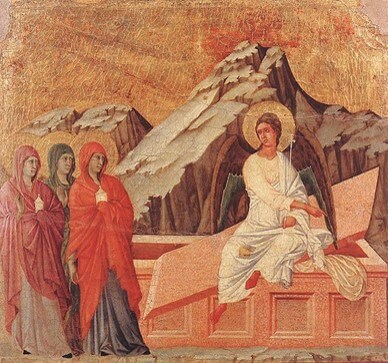 Women at the Tomb