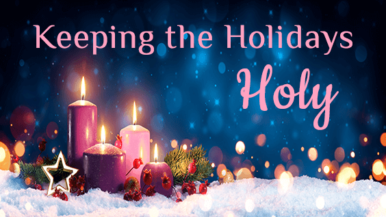 Holy Holidays