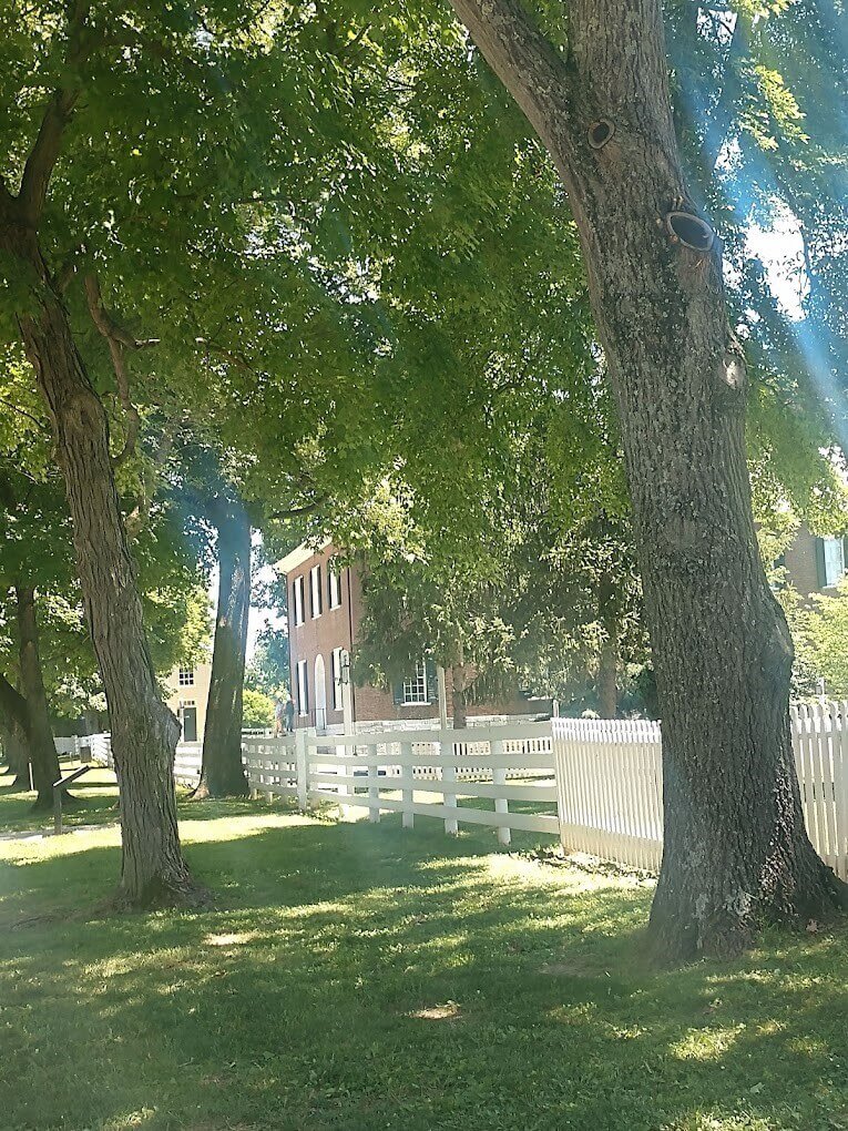Lexington on US-68