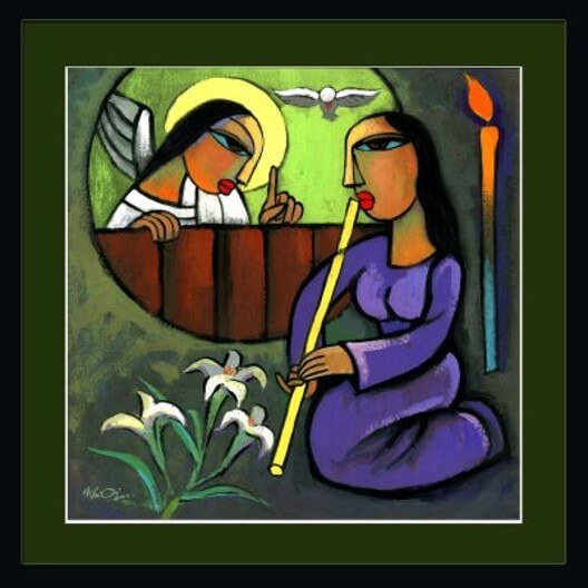 Reed of God