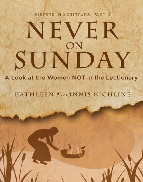 women whose name do NOT appear in the selected Sunday readings.