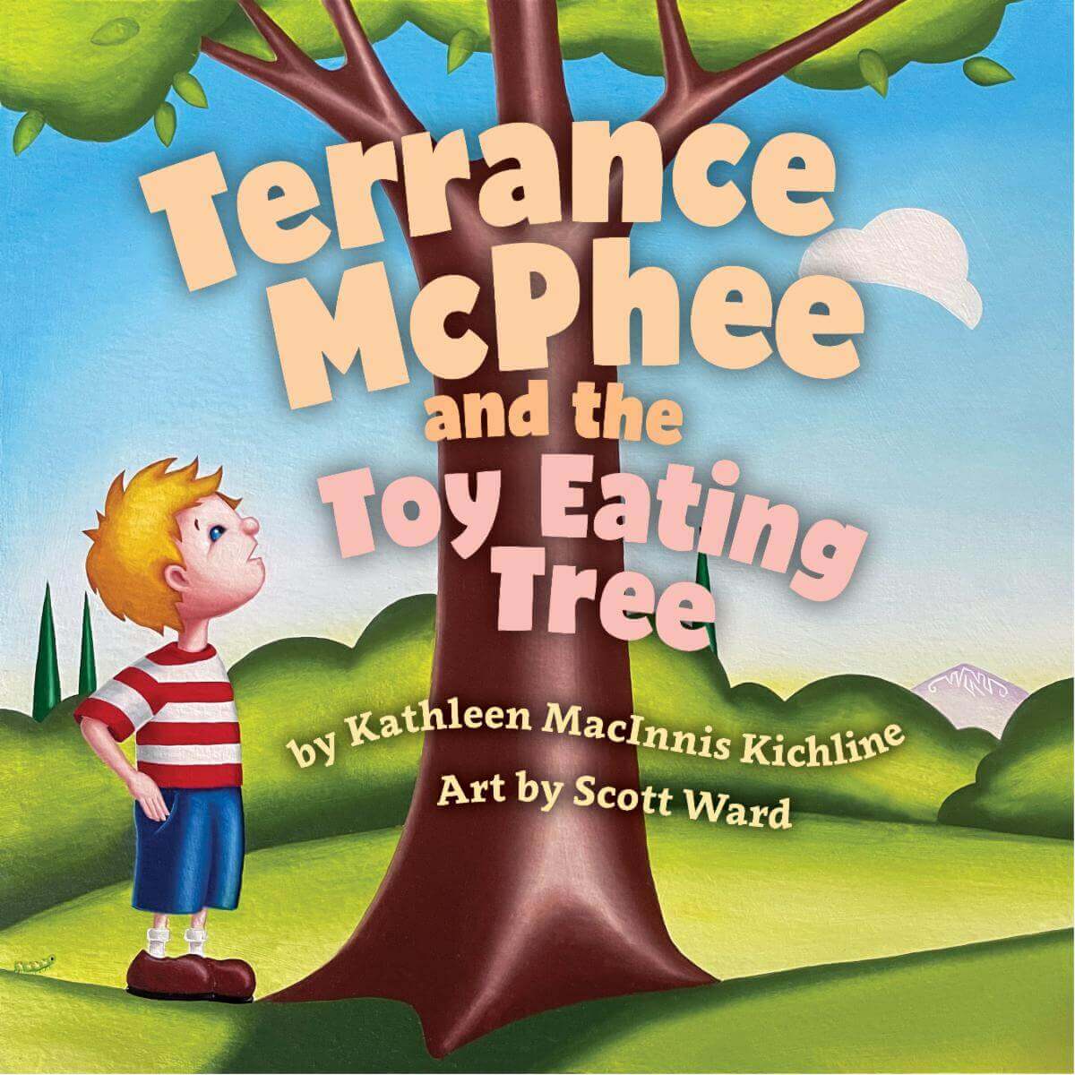 TMP Cover front