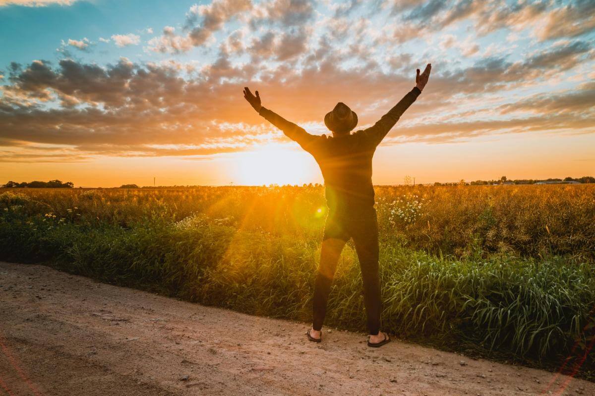 And we, clay touched by God, will reach out for holiness, and exclaim in wonder:﻿