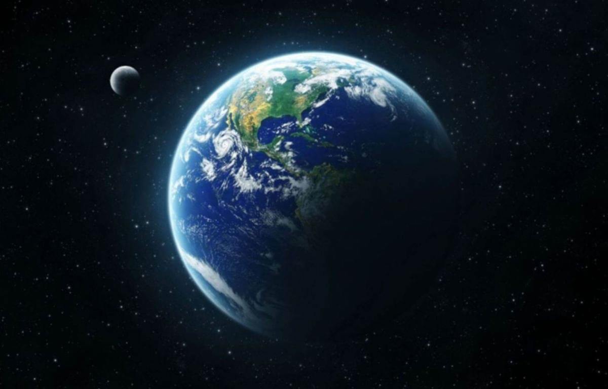 When we master the violence that fills our world.